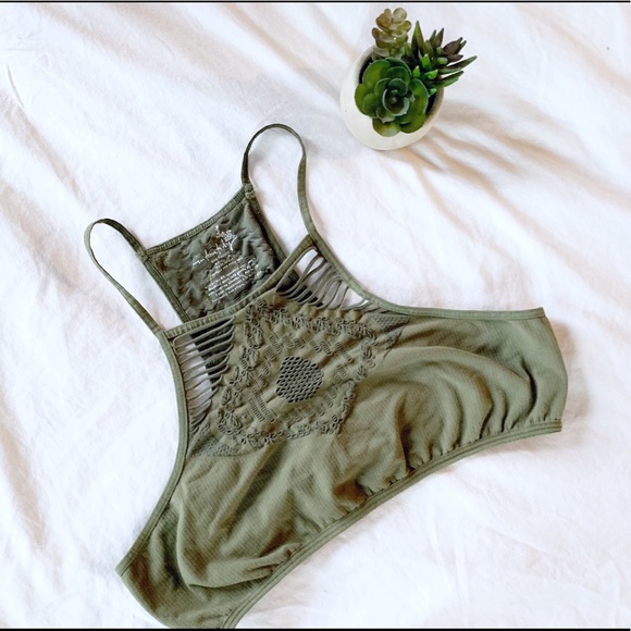 Free People Other - Free People Intimates Hanalei Bralette size M/L